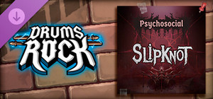 Drums Rock: Slipknot - 'Psychosocial' banner
