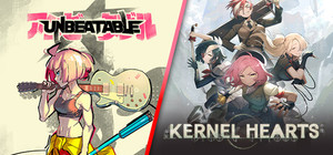 UNBEATABLE + Kernel Hearts banner