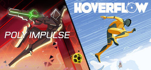 Hoverflow x POLY IMPULSE banner