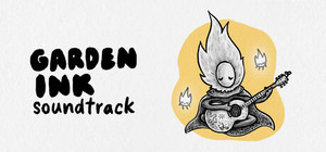 Garden Ink + Soundtrack banner