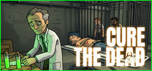 Cure The Dead banner