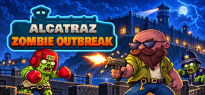Alcatraz: Zombie Outbreak banner