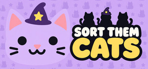 Sort Them Cats banner