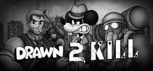 Drawn 2 Kill banner