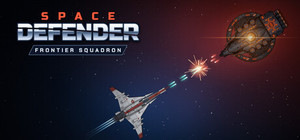 Space Defender: Frontier Squadron banner