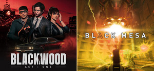 BLACKWOOD and Black Mesa banner