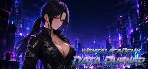 Hentai Academy: Data Runner banner