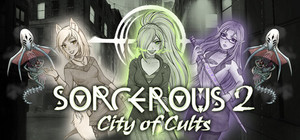 Sorcerous 2 City of Cults banner