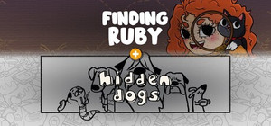 Finding Ruby × Hidden Dogs banner