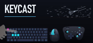 KEYCAST banner
