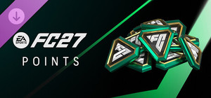 EA SPORTS FC™ 27 - FC Points banner