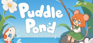 Puddle Pond: Mouse Fishing banner