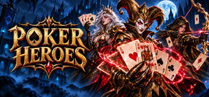 Poker Heroes banner