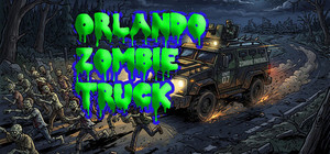 Orlando Zombie Truck banner