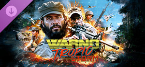 WARNO - Tropic Storm banner
