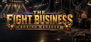 THE FIGHT BUSINESS: BOXING MANAGER banner