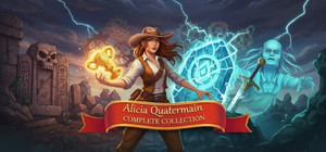 Alicia Quatermain: Complete Collection banner