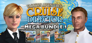 Vacation Adventures: Cruise Director Mega Bundle 1 banner