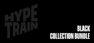 HypeTrain Black Collection banner