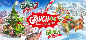 The Grinch: 2 in 1 Game Collection banner