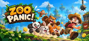 ZOO PANIC banner