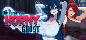 The Curse of the Horny Ghost banner