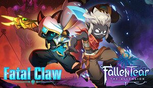 Fallen Tear: The Ascension x Fatal Claw banner