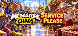 Megastore Chaos x Service Please banner