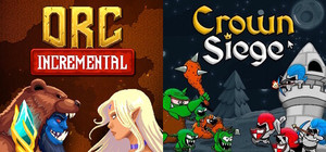 Orc Incremental + Crown Siege banner