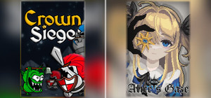 Crown Siege x Alice's Gaze banner