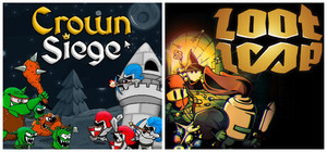 Loot Loop + Crown Siege banner