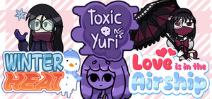 Yuri Kissaten Triple Pack banner