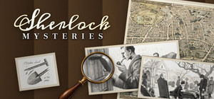 Sherlock Mysteries: Victorian Investigations banner