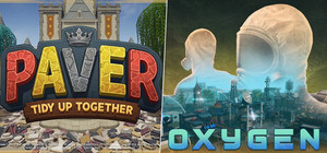 Paver Tidy Up Together - Oxygen banner