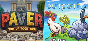 Paver Tidy Up Together - Outpath banner