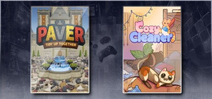 Paver: Tidy Up Together & Cozy Cleaner banner