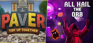 Paver Tidy Up Together - All Hail the Orb banner
