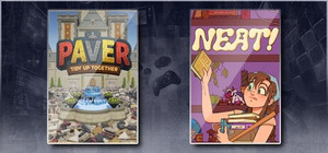 Paver: Tidy Up Together & Neat! banner