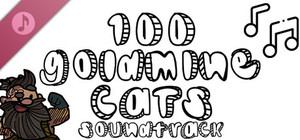 100 Goldmine Cats Soundtrack banner