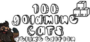 100 Goldmine Cats Deluxe Edition banner