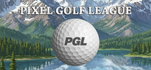Pixel Golf League banner