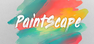Paintscape banner