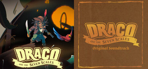 Draco and the Seven Scales & Soundtrack banner