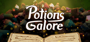 Potions Galore banner