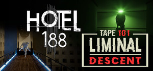 Tape 101: Liminal Descent x Hotel 188 banner