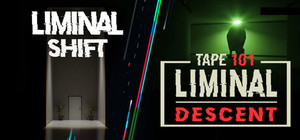 Tape 101: Liminal Descent x Liminal Shift banner