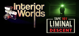Tape 101: Liminal Descent x Interior Worlds banner