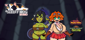 Sleepy Mog Studio banner
