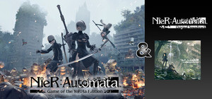 NieR:Automata™ & Soundtrack Bundle banner