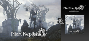 NieR Replicant™ ver.1.22474487139... & Soundtrack Bundle banner